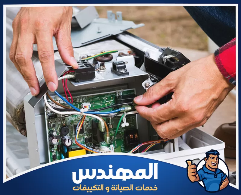 إصلاح صوت المكيف العالي في حفر الباطن 0546176127 شركة المهندس فني يقوم بإصلاح مكيفات الهواء في دبي، مع التركيز على مكيفات اسبلت.