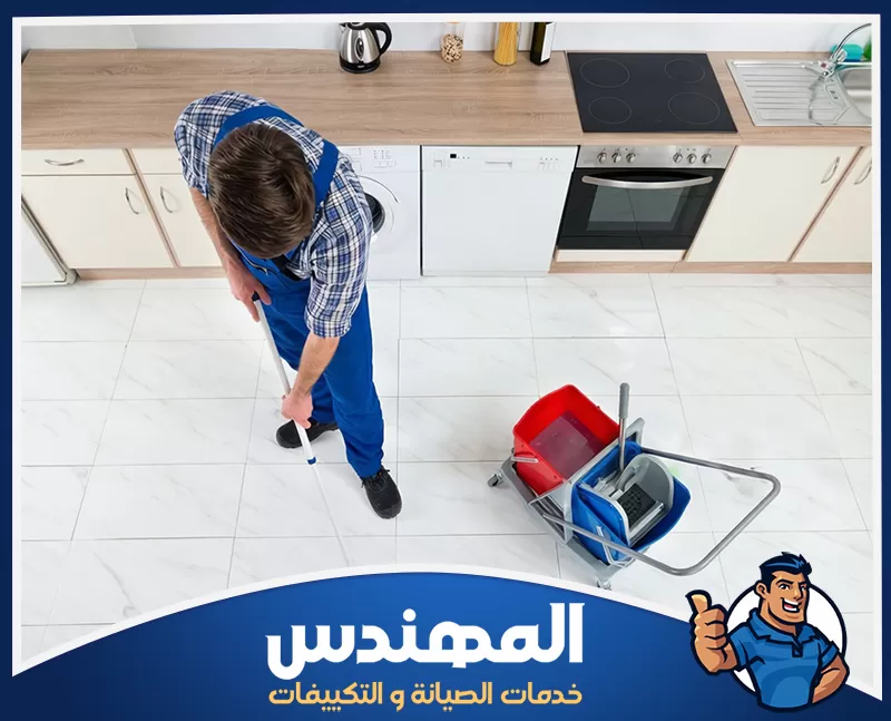 تنظيف المطابخ والأسطح دليل التنظيف الشامل للمنزل: من أين تبدأ وما أهم المراحل؟ لتنظيف المطبخ والأسطح بطريقة منظمة